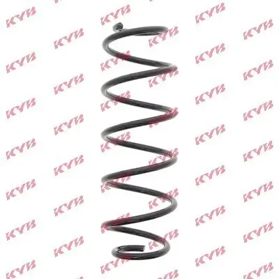 Fahrwerksfeder Hinterachse KYB RH6613 Bild Fahrwerksfeder Hinterachse KYB RH6613