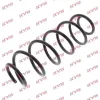Fahrwerksfeder Hinterachse KYB RH6613 Bild Fahrwerksfeder Hinterachse KYB RH6613