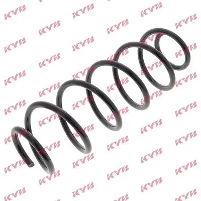 Fahrwerksfeder Hinterachse KYB RH6613 Bild Fahrwerksfeder Hinterachse KYB RH6613