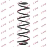 Fahrwerksfeder Hinterachse KYB RH6621