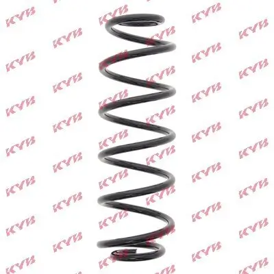 Fahrwerksfeder Hinterachse KYB RH6621 Bild Fahrwerksfeder Hinterachse KYB RH6621