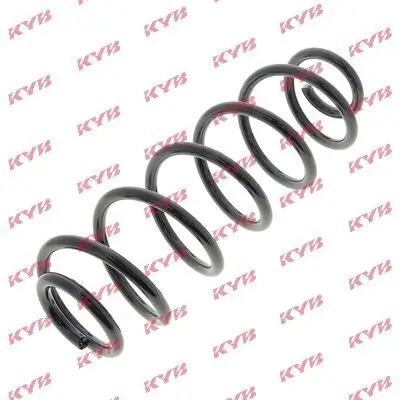 Fahrwerksfeder Hinterachse KYB RH6621 Bild Fahrwerksfeder Hinterachse KYB RH6621