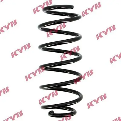 Fahrwerksfeder Hinterachse KYB RH6625 Bild Fahrwerksfeder Hinterachse KYB RH6625