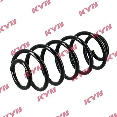 Fahrwerksfeder Hinterachse KYB RH6625 Bild Fahrwerksfeder Hinterachse KYB RH6625
