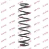 Fahrwerksfeder Hinterachse KYB RH6627 Bild Fahrwerksfeder Hinterachse KYB RH6627