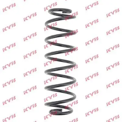 Fahrwerksfeder Hinterachse KYB RH6627 Bild Fahrwerksfeder Hinterachse KYB RH6627