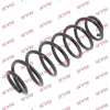 Fahrwerksfeder Hinterachse KYB RH6627 Bild Fahrwerksfeder Hinterachse KYB RH6627
