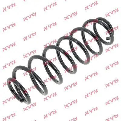Fahrwerksfeder Hinterachse KYB RH6627 Bild Fahrwerksfeder Hinterachse KYB RH6627