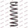 Fahrwerksfeder Hinterachse KYB RH6663 Bild Fahrwerksfeder Hinterachse KYB RH6663