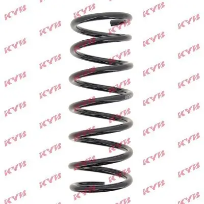 Fahrwerksfeder Hinterachse KYB RH6663 Bild Fahrwerksfeder Hinterachse KYB RH6663
