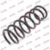Fahrwerksfeder Hinterachse KYB RH6663 Bild Fahrwerksfeder Hinterachse KYB RH6663