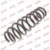 Fahrwerksfeder Hinterachse KYB RH6749 Bild Fahrwerksfeder Hinterachse KYB RH6749