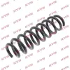Fahrwerksfeder Hinterachse KYB RH6752 Bild Fahrwerksfeder Hinterachse KYB RH6752