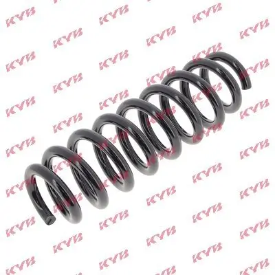Fahrwerksfeder Hinterachse KYB RH6753 Bild Fahrwerksfeder Hinterachse KYB RH6753