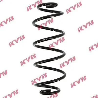 Fahrwerksfeder Hinterachse KYB RH6770 Bild Fahrwerksfeder Hinterachse KYB RH6770