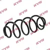 Fahrwerksfeder Hinterachse KYB RH6770 Bild Fahrwerksfeder Hinterachse KYB RH6770
