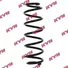 Fahrwerksfeder Hinterachse KYB RH6781 Bild Fahrwerksfeder Hinterachse KYB RH6781