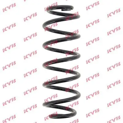 Fahrwerksfeder Hinterachse KYB RH6785 Bild Fahrwerksfeder Hinterachse KYB RH6785