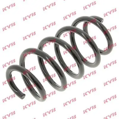 Fahrwerksfeder Hinterachse KYB RH6963 Bild Fahrwerksfeder Hinterachse KYB RH6963