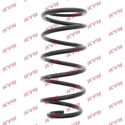 Fahrwerksfeder Hinterachse KYB RH7022 Bild Fahrwerksfeder Hinterachse KYB RH7022