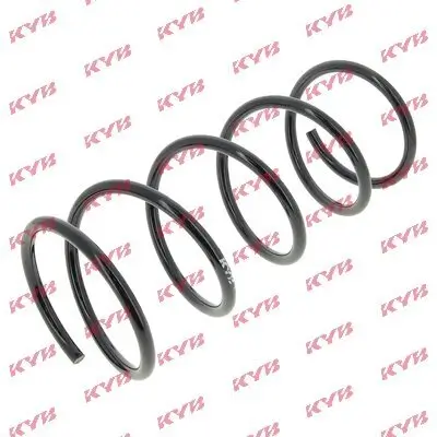 Fahrwerksfeder Vorderachse KYB RI1595 Bild Fahrwerksfeder Vorderachse KYB RI1595