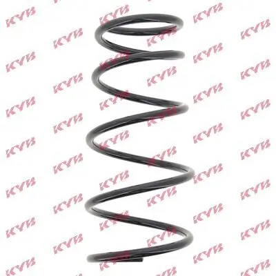 Fahrwerksfeder Vorderachse KYB RI2782 Bild Fahrwerksfeder Vorderachse KYB RI2782
