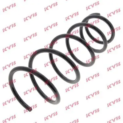 Fahrwerksfeder Vorderachse KYB RI2942 Bild Fahrwerksfeder Vorderachse KYB RI2942