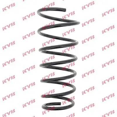 Fahrwerksfeder Hinterachse KYB RI5066 Bild Fahrwerksfeder Hinterachse KYB RI5066