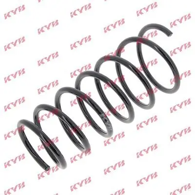 Fahrwerksfeder Hinterachse KYB RI5066 Bild Fahrwerksfeder Hinterachse KYB RI5066