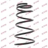 Fahrwerksfeder Hinterachse KYB RI5091 Bild Fahrwerksfeder Hinterachse KYB RI5091