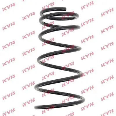 Fahrwerksfeder Hinterachse KYB RI5091 Bild Fahrwerksfeder Hinterachse KYB RI5091