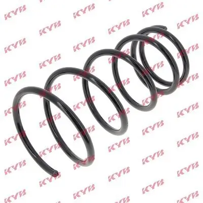 Fahrwerksfeder Hinterachse KYB RI5091 Bild Fahrwerksfeder Hinterachse KYB RI5091