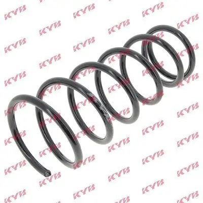 Fahrwerksfeder Hinterachse KYB RI5450 Bild Fahrwerksfeder Hinterachse KYB RI5450