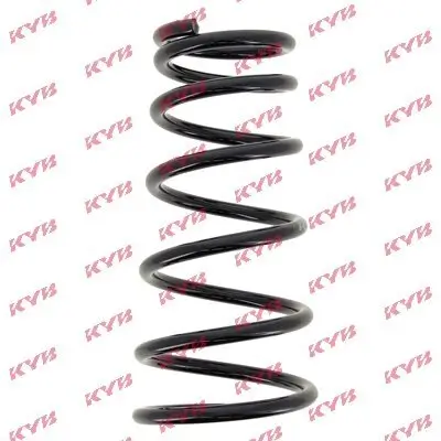 Fahrwerksfeder Hinterachse KYB RI5451 Bild Fahrwerksfeder Hinterachse KYB RI5451
