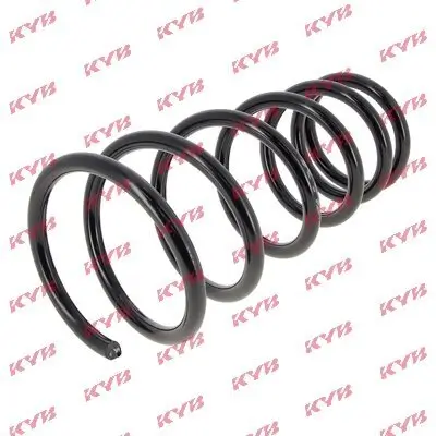 Fahrwerksfeder Hinterachse KYB RI5451 Bild Fahrwerksfeder Hinterachse KYB RI5451