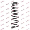 Fahrwerksfeder Hinterachse KYB RI5466 Bild Fahrwerksfeder Hinterachse KYB RI5466