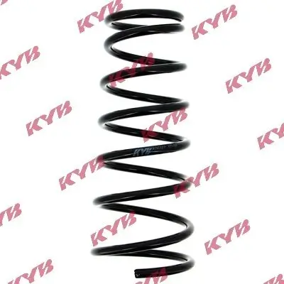 Fahrwerksfeder Hinterachse KYB RI6102 Bild Fahrwerksfeder Hinterachse KYB RI6102