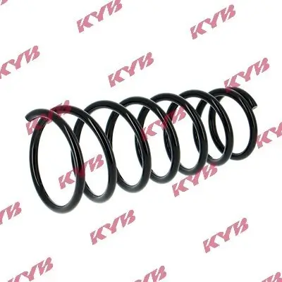Fahrwerksfeder Hinterachse KYB RI6102 Bild Fahrwerksfeder Hinterachse KYB RI6102
