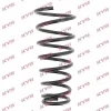 Fahrwerksfeder Hinterachse KYB RI6117 Bild Fahrwerksfeder Hinterachse KYB RI6117
