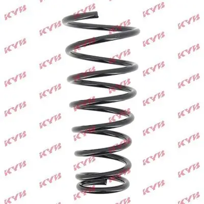 Fahrwerksfeder Hinterachse KYB RI6117 Bild Fahrwerksfeder Hinterachse KYB RI6117
