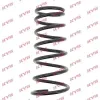 Fahrwerksfeder Hinterachse KYB RI6128 Bild Fahrwerksfeder Hinterachse KYB RI6128