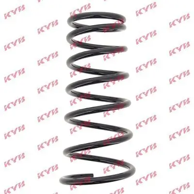 Fahrwerksfeder Hinterachse KYB RI6128 Bild Fahrwerksfeder Hinterachse KYB RI6128