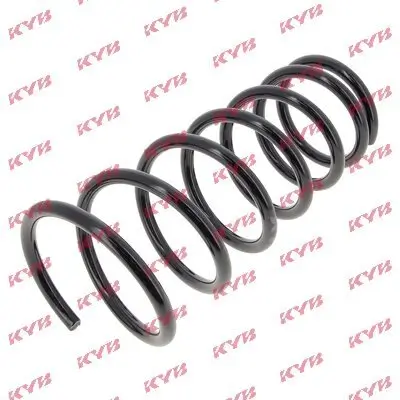 Fahrwerksfeder Hinterachse KYB RI6128 Bild Fahrwerksfeder Hinterachse KYB RI6128
