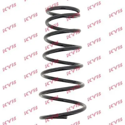 Fahrwerksfeder Hinterachse KYB RI6161 Bild Fahrwerksfeder Hinterachse KYB RI6161