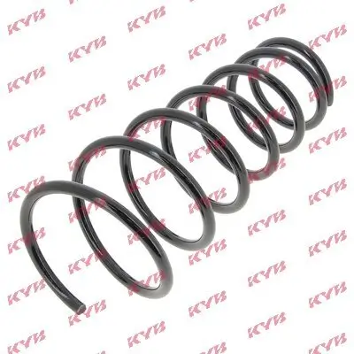 Fahrwerksfeder Hinterachse KYB RI6161 Bild Fahrwerksfeder Hinterachse KYB RI6161