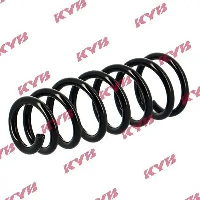 Fahrwerksfeder Hinterachse KYB RI6501 Bild Fahrwerksfeder Hinterachse KYB RI6501
