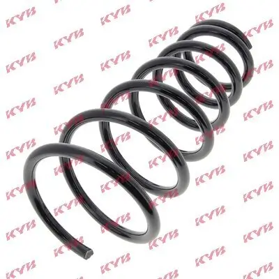Fahrwerksfeder Hinterachse KYB RI6517 Bild Fahrwerksfeder Hinterachse KYB RI6517