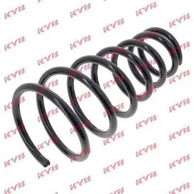 Fahrwerksfeder Hinterachse KYB RI6518 Bild Fahrwerksfeder Hinterachse KYB RI6518