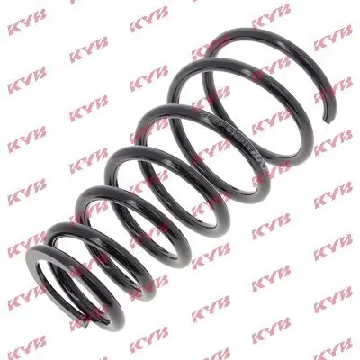 Fahrwerksfeder Hinterachse KYB RI6518 Bild Fahrwerksfeder Hinterachse KYB RI6518