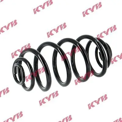 Fahrwerksfeder Hinterachse KYB RJ5002 Bild Fahrwerksfeder Hinterachse KYB RJ5002